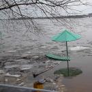 Endast i sju regioner förväntar sig experter extremt höga översvämningar Vårfloder på Volga-floden