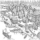 De vackraste städerna i världen, byggda enligt plan Historien om Novgorod-landet