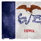Iowa (stat): geografiskt läge, befolkning, större städer